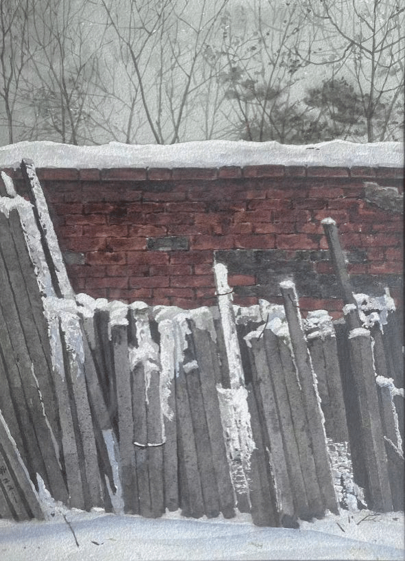 宫丰敏 《回声》 宫丰敏 《回声》