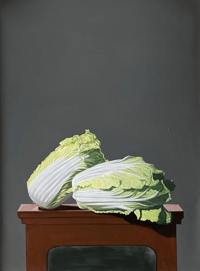 宫丰敏 《珍馐华光》 宫丰敏 《珍馐华光》